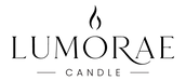 Lumorae Organic Candles ana sayfası